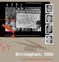 Book Cover for Birmingham, 1963 by Carole Boston Weatherford