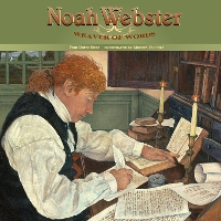 Book Cover for Noah Webster by Pegi Deitz Shea