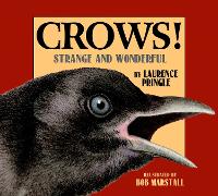 Book Cover for Crows! by Laurence Pringle