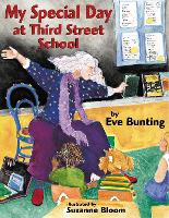 Book Cover for My Special Day at Third Street School by Eve Bunting