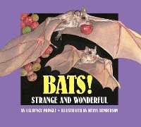 Book Cover for Bats! by Laurence Pringle
