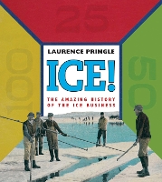 Book Cover for Ice! by Laurence Pringle