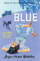 Book Cover for Blue by Joyce Moyer Hostetter