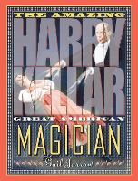 Book Cover for The Amazing Harry Kellar by Gail Jarrow