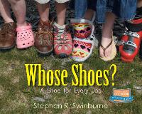 Book Cover for Whose Shoes? by Stephen R. Swinburne
