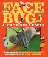 Book Cover for Face Bug by J. Patrick Lewis, Fred Siskind