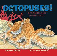 Book Cover for Octopuses! by Laurence Pringle