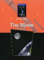 Book Cover for The Moon by Isaac Asimov