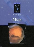 Book Cover for Mars by Isaac Asimov