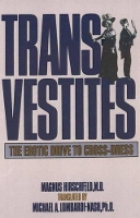 Book Cover for Transvestites by Magnus Hirschfeld