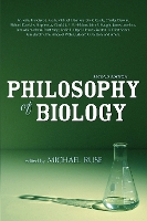 Book Cover for Philosophy of Biology by Michael Ruse