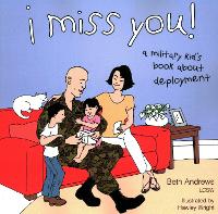 Book Cover for I Miss You! by Beth Andrews