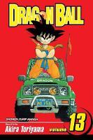 Book Cover for Dragon Ball, Vol. 13 by Akira Toriyama