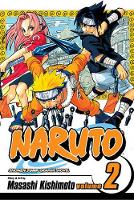 Book Cover for Naruto, Vol. 2 by Masashi Kishimoto