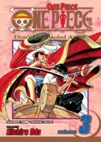 Book Cover for One Piece, Vol. 3 by Eiichiro Oda