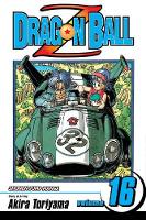 Book Cover for Dragon Ball Z, Vol. 16 by Akira Toriyama