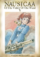 Book Cover for Nausicaä of the Valley of the Wind, Vol. 2 by Hayao Miyazaki