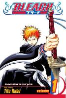 Book Cover for Bleach, Vol. 1 by Tite Kubo