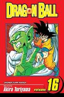 Book Cover for Dragon Ball, Vol. 16 by Akira Toriyama