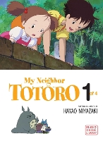 Book Cover for My Neighbor Totoro Film Comic, Vol. 1 by Hayao Miyazaki