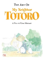 Book Cover for The Art of My Neighbor Totoro by Hayao Miyazaki