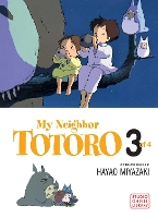 Book Cover for My Neighbor Totoro Film Comic, Vol. 3 by Hayao Miyazaki