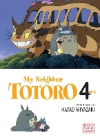 Book Cover for My Neighbor Totoro Film Comic, Vol. 4 by Hayao Miyazaki