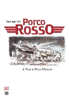 Book Cover for The Art of Porco Rosso by Hayao Miyazaki