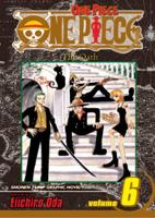 Book Cover for One Piece, Vol. 6 by Eiichiro Oda