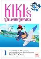 Book Cover for Kiki's Delivery Service Film Comic, Vol. 1 by Hayao Miyazaki