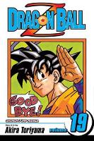 Book Cover for Dragon Ball Z, Vol. 19 by Akira Toriyama