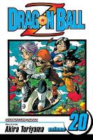 Book Cover for Dragon Ball Z, Vol. 20 by Akira Toriyama