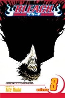 Book Cover for Bleach, Vol. 8 by Tite Kubo