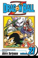 Book Cover for Dragon Ball Z, Vol. 21 by Akira Toriyama