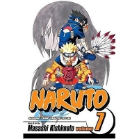 Book Cover for Naruto, Vol. 7 by Masashi Kishimoto