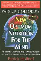 Book Cover for New Optimum Nutrition for the Mind by Patrick Holford