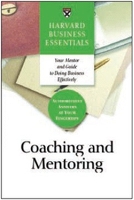 Book Cover for Coaching and Mentoring by Harvard Business School Press