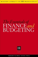 Book Cover for The Essentials Of Finance And Budgeting by Harvard Business Review