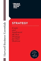 Book Cover for Strategy by Harvard Business Review