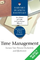 Book Cover for Time Management by Harvard Business Review