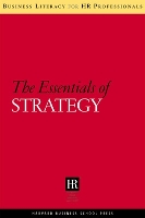 Book Cover for The Essentials of Strategy by Harvard Business School Press