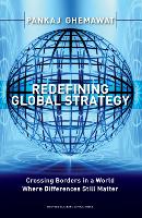 Book Cover for Redefining Global Strategy by Pankaj Ghemawat