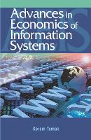 Book Cover for Advances in the Economics of Information Systems by Kerem Tomak