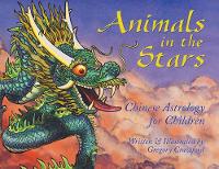 Book Cover for Animals in the Stars by Gregory Crawford