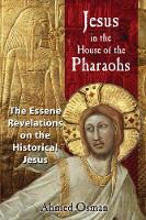 Book Cover for Jesus in the House of the Pharaohs by Ahmed Osman