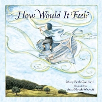 Book Cover for How Would it Feel by Mary Beth Goddard