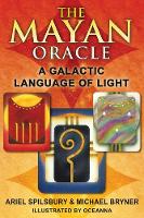Book Cover for The Mayan Oracle by Ariel Spilsbury, Michael Bryner