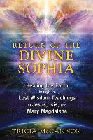 Book Cover for Return of the Divine Sophia by Tricia McCannon