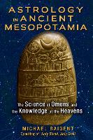 Book Cover for Astrology in Ancient Mesopotamia by Michael Baigent