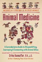 Book Cover for Animal Medicine by Erika, M.A., J.D. Buenaflor